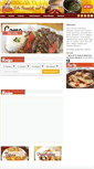 Mobile Screenshot of la-cocina.be